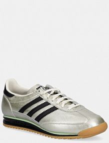 Sneakersy adidas Originals  srebrne damskie JS3978