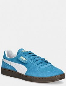 Sneakersy Puma  niebieskie damskie 398528