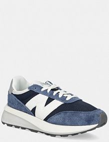 Sneakersy New Balance  niebieskie damskie U370AG