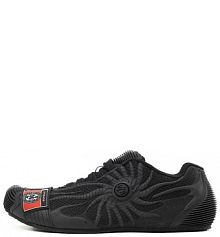 Sneakersy Rombaut  czarne damskie S25.E.010