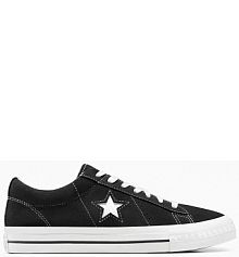 Trampki Converse  czarne damskie A14711C