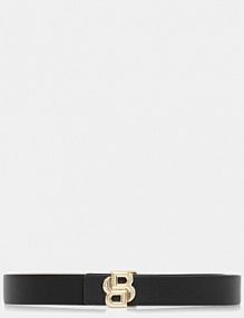 Pasek Boss  czarny damski 50542193