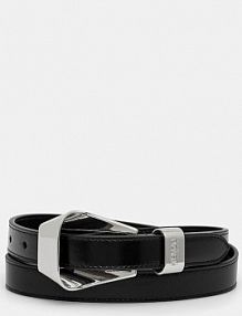 Pasek Kenzo  czarny damski FE62CE040L03.