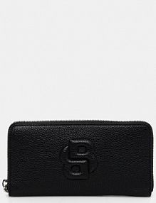 Portfel Boss  czarny damski 50536354