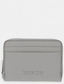Portfel MICHAEL Michael Kors  szary damski 32T4SJ6Z5L