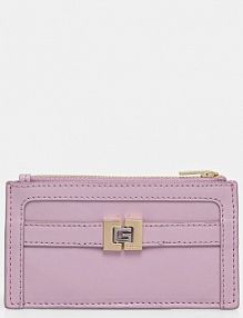 Portfel Guess  fioletowy damski RW1720.P5101