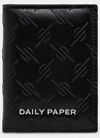 Portfel Daily Paper  czarny damski 2511058
