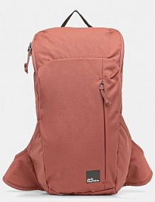 Plecak Jack Wolfskin  pomarańczowy damski A64019