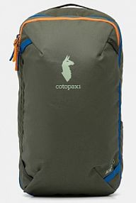 Plecak Cotopaxi  zielony damski S24500K738
