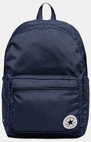 Plecak Converse  granatowy damski 10020533.A42