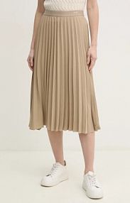 Spódnica Tommy Hilfiger  zielona WW0WW43886