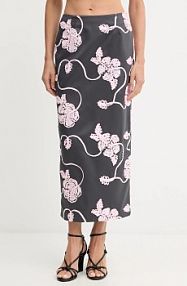 Spódnica Rotate  szara 1136971206