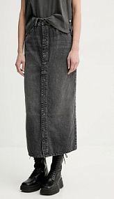 Spódnica jeansowa G-Star  szara D26245.D933