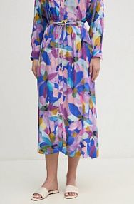 Spódnica La Petite Française  multicolor PFJANA