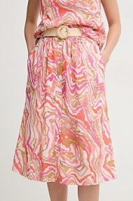 Spódnica La Petite Française  różowa PFJULIETTE