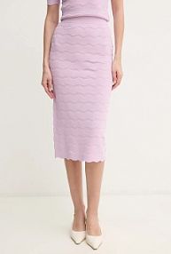 Spódnica Herve Leger  różowa SCJ3515831