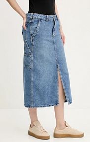 Spódnica jeansowa Dickies  granatowa DK0A866SK211