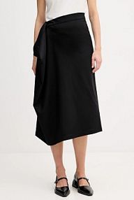 Spódnica Kenzo  czarna FF52JU3149RA.