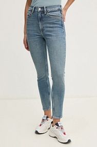 Jeansy Polo Ralph Lauren  niebieskie damskie 211969391