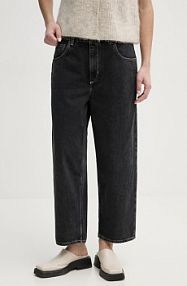 Jeansy American vintage  czarne damskie YOP11IE25