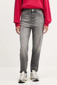 Jeansy Tommy Jeans  szare damskie DW0DW20648