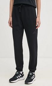 Spodnie dresowe Adidas  czarne damskie IX3810
