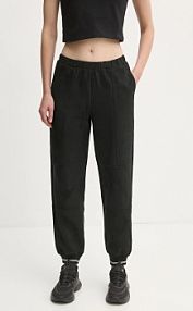 Spodnie dresowe Guess  czarne damskie V5RB05.KCJY2