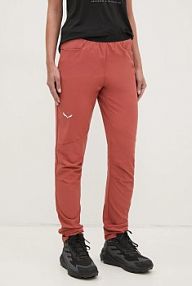 Spodnie narciarskie Salewa  pomarańczowe 00.0000028563