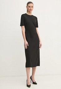 Sukienka Calvin Klein  czarna K20K207869