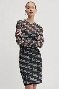 Sukienka HUGO  zielona 50534848