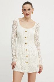 Sukienka Twinset  beżowa 251TS2270