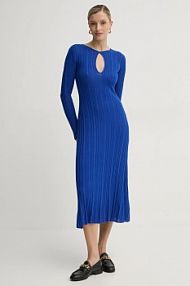 Sukienka Pepe Jeans  niebieska PL953642