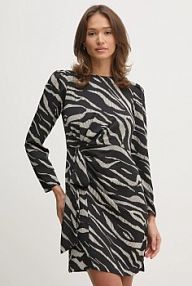 Sukienka DKNY  czarna DD4J6D35