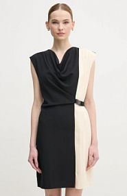 Sukienka DKNY  czarna DD4K1D66