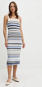 Sukienka Oui  biała 93053