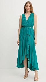 Sukienka Morgan  turkusowa ROSYTA