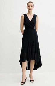 Sukienka Morgan  czarna REEL