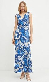 Sukienka Morgan  fioletowa RPACHA