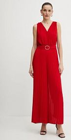 Kombinezon Morgan  czerwony PSAMARA