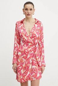 Sukienka Morgan  różowa RESTA.F