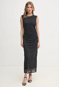 Sukienka MARC AUREL  czarna 6533.7020.738