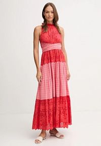 Sukienka Pedro del Hierro  czerwona 3819838