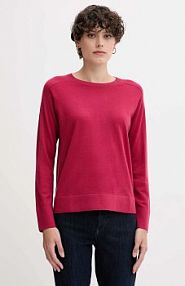 Sweter United Colors of Benetton  różowy damski 11AHD10CV