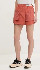 Szorty Columbia  pomarańczowe damskie 2119351