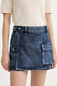 Szorty jeansowe G-Star  granatowe D26173.D788