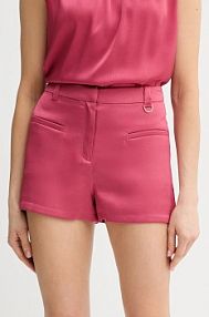 Szorty Marciano by Guess  różowe damskie 5GGD14.7079A