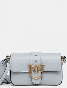 Torebka pinko  niebieska 104340.A0QO