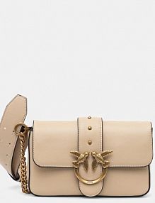 Torebka pinko  beżowa 104340.A0QO