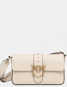 Torebka pinko  beżowa 104524.A0QO