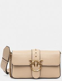 Torebka pinko  beżowa 104524.A0QO